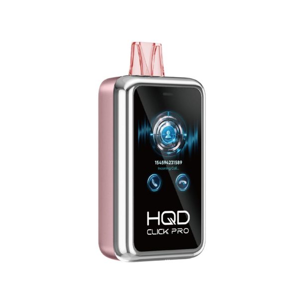 HQD Click Pro Device + 30.000 - Geaorgia Peach