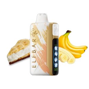 ELF BAR ICE KING 30.000 - Banana Cake