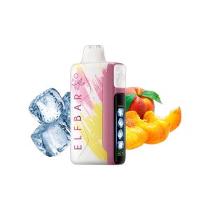ELF BAR ICE KING 30.000 - Peach Ice