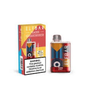 ELF BAR TE 6000- Elfbull
