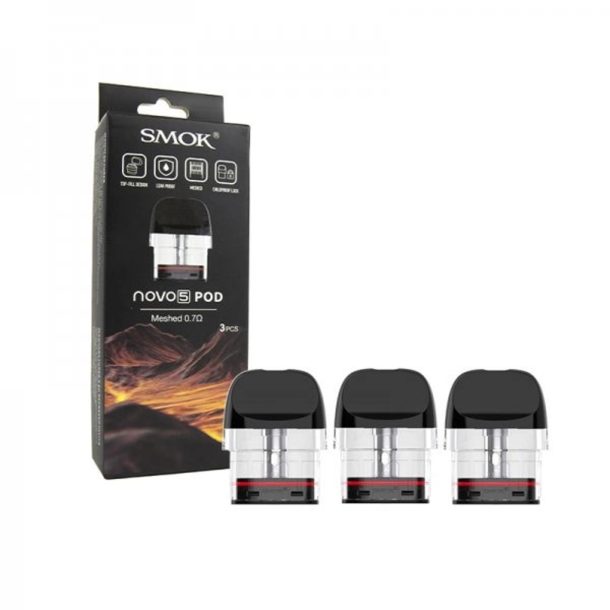 Картридж - Smok - novo 5