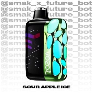 Sour Apple Ice