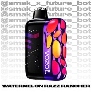 Watermelon Razz Rancher