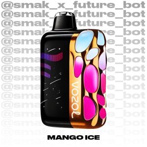 Mango Ice