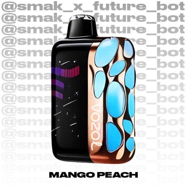 VOZOL RAVE 50.000 - Mango Peach