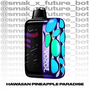 Hawaiian Pineapple Paradise