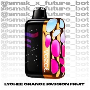 Lychee Orange Passion Fruit