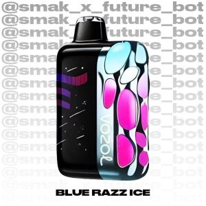 Blue Razz Ice