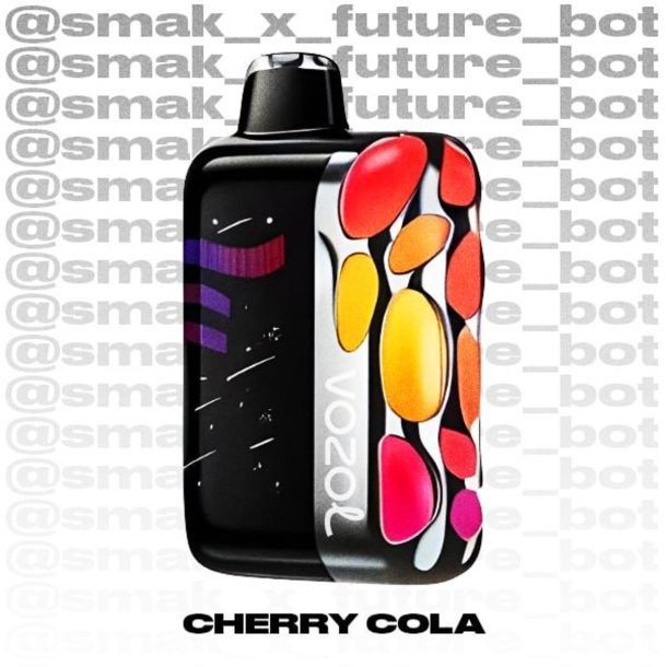 VOZOL RAVE 50.000 - Cherry Cola