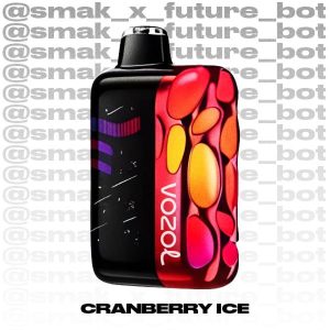 Granberry Ice