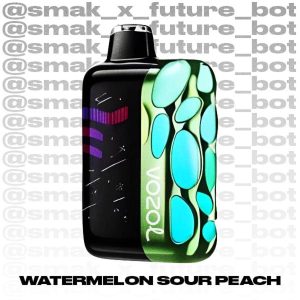 Watermelon Sour Peach