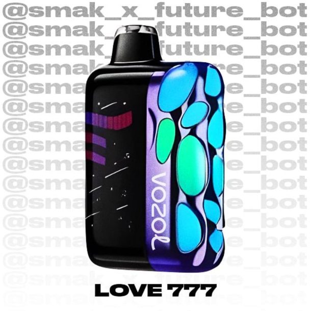 VOZOL RAVE 50.000 - Love 777