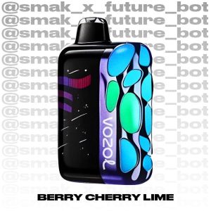 Berry Cherry Lime