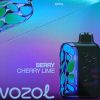VOZOL RAVE 50.000 - Berry Cherry Lime - Зображення 2