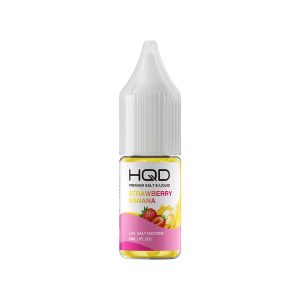 HQD SALT - Strawberry Banana