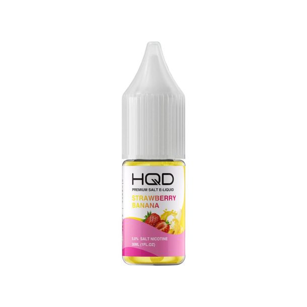 HQD SALT - Strawberry Banana