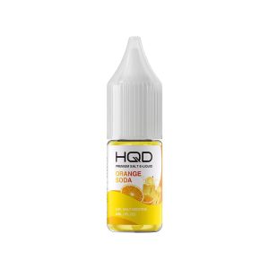 HQD SALT - Orange Soda