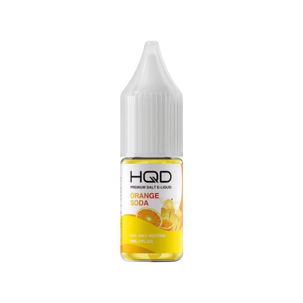 HQD SALT - Orange Soda
