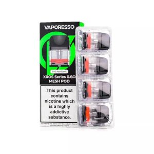 Картридж - VAPORESSO  XROS 2ml
