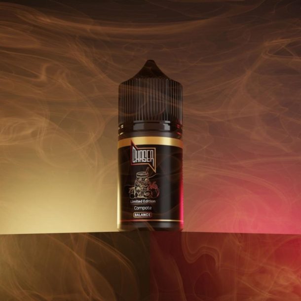 Chaser Black - Compote