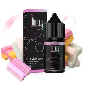 Chaser Black - Bubble Gum