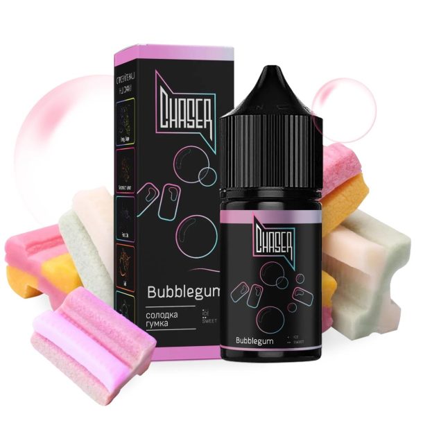 Chaser Black - Bubble Gum