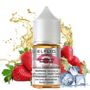 Strawberry Ice