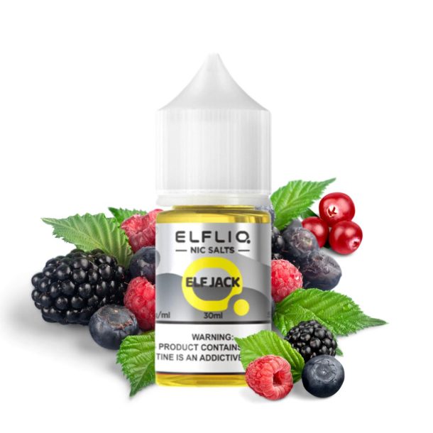 ELF LIQ - ELF JACK