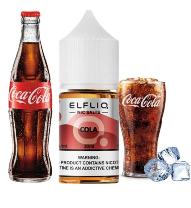 ELF LIQ - COLA