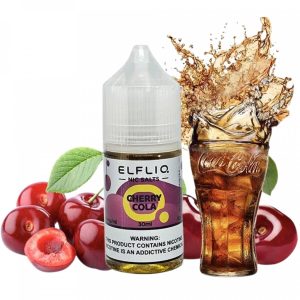 ELF LIQ - Cherry Cola
