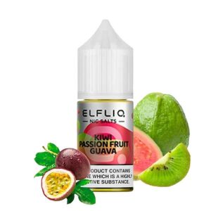 Kiwi Passion Fruit Guava