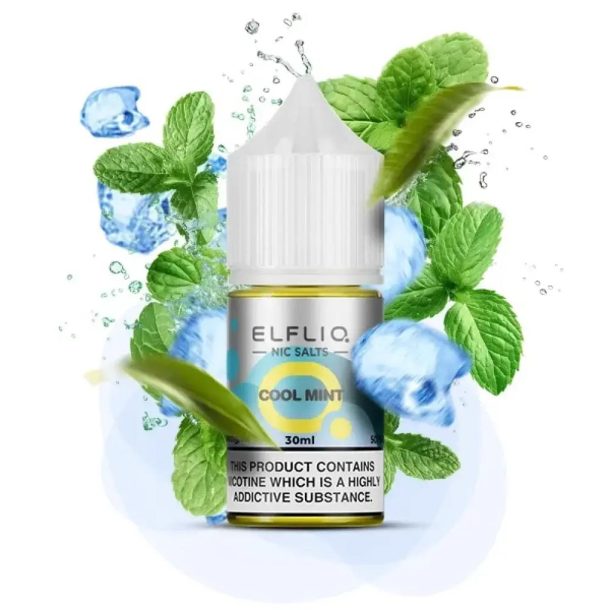 ELF LIQ - Cool Mint
