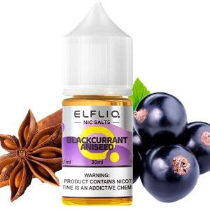 Blackcurrant Aniseed