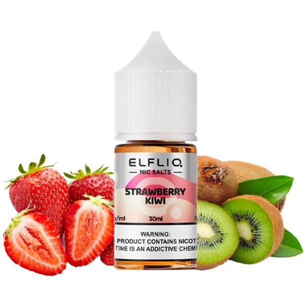ELF LIQ - Strawberry Kiwi