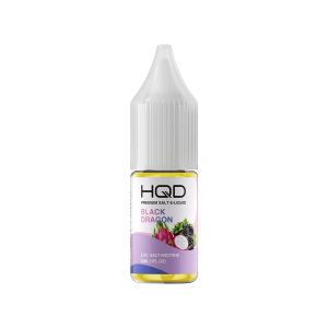 HQD SALT - Black Dragon
