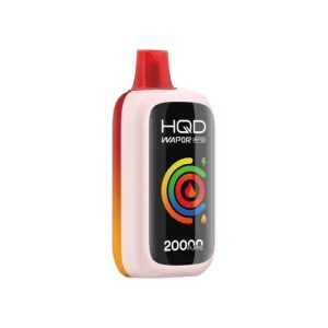 HQD WAPOR PRO - Lemon Lime