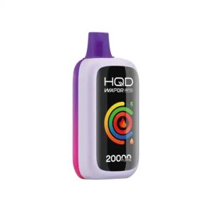 HQD WAPOR PRO - Sour Lemon Lolipop