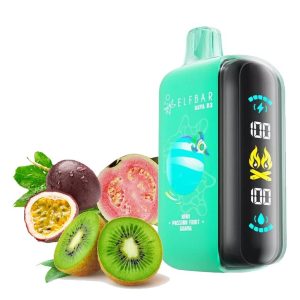 ELF BAR RAYA D3 - Kiwi Passion Fruit Guava