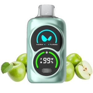 WAKA Pa 25.000 - Sour Apple
