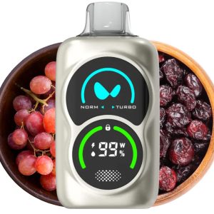 WAKA Pa 25.000 - Granberry Grape