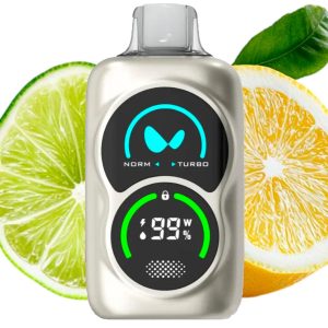 WAKA Pa 25.000 - Lemon Lime
