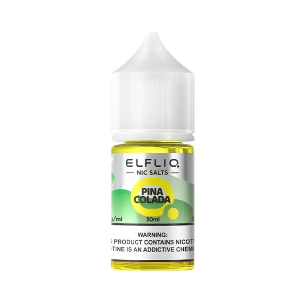 ELF LIQ - Pina Colada