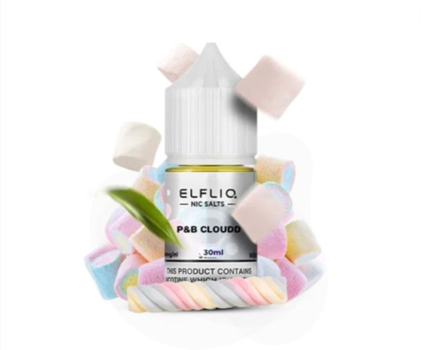 ELF LIQ - P&B CLOUDD