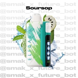 ELF BAR ICE KING 40.000 - Soursop