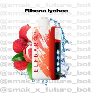 ELF BAR ICE KING 40.000 - Ribena Lychee