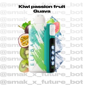 ELF BAR ICE KING 40.000 - Kiwi Passion Fruit Guava