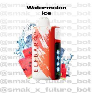 ELF BAR ICE KING 40.000 - Watermelon Ice