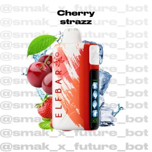 ELF BAR ICE KING 40.000 - Cherry Strazz