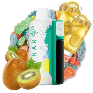 ELF BAR SOUR KING 40.000 - Sour Kiwi Lemonade