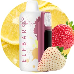 ELF BAR SOUR KING 40.000 - Sour PinkBerry